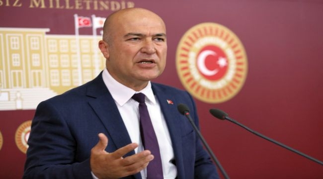 CHP'li Bakan: "Emniyet Genel Müdürlüğü, polisin maaş promosyonuna mı göz dikti?" 