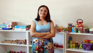 Çocukları Çözmede En İyi Yöntem: Oyun Terapisi