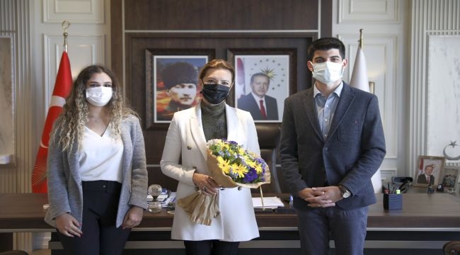 DEPARK'ta Yapılan Çalışmalar Meyvelerini Vermeye Devam Ediyor