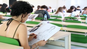 DEÜ Güzel Sanatlar Fakültesi'ne Rekor Başvuru