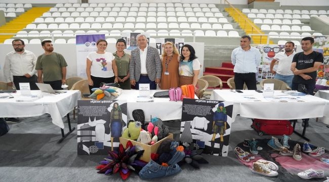 Ege Üniversitesi aday öğrencileri ağırladı