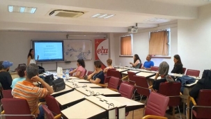 Ege Üniversitesinden İletişim Bozukluğu Yaşayan Öğrencilere Destek