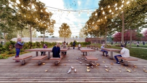 Fırat Fidanlığı'nda çalışmalar başladı