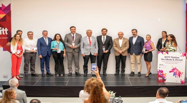 IFITT Türkiye Yaz Okulu ve Zirvesi İzmir'de başladı