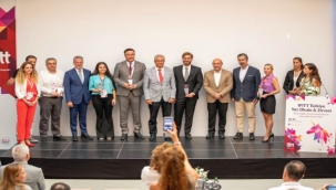 IFITT Türkiye Yaz Okulu ve Zirvesi İzmir'de başladı