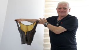 İşlenmiş Deri Sanatı Narlıdere'de Öğrenilecek