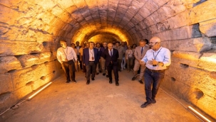 Kemeraltı'nın UNESCO Hayali Gerçek Oluyor