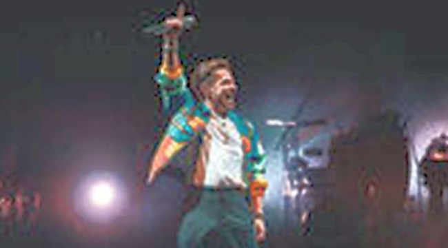 Kenen Doğulu Bodrum'u salladı