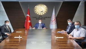 KINIK'TA YATIRIMCIYA MÜJDE