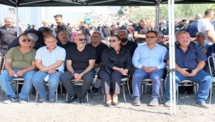 Kökkılınç Aşure Etkinliğine Katıldı