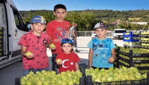 Menemen'de İncir Tadında Festival