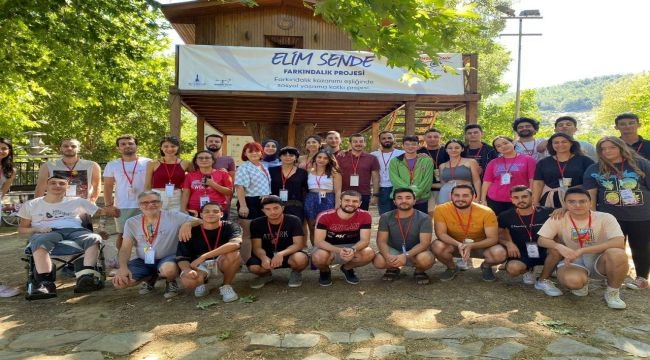 "Rağmen" kampının üçüncüsü Eylül ayında