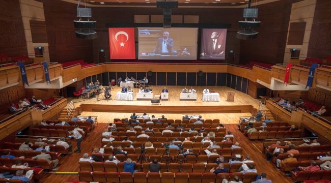 Soyer: "100 yıl önce yaşanan heyecanı bugüne taşıyacağız"
