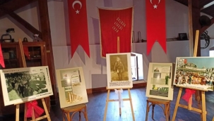  "100. YILIN IŞIĞINDA ATATÜRK'ÜN GÖLGESİNDE"
