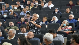 106 hektarda hedef, yüksek kentsel standart!