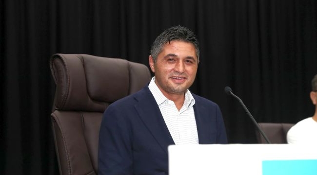 Aliağa Belediyesi Eylül Ayı Olağan Meclisi Toplanıyor