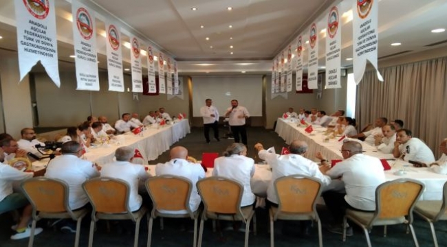 Anadolu Aşçılar Federasyonu Kuruldu