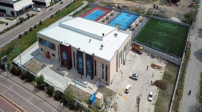 Bakan Kasapoğlu'dan Kınık'a Müjde