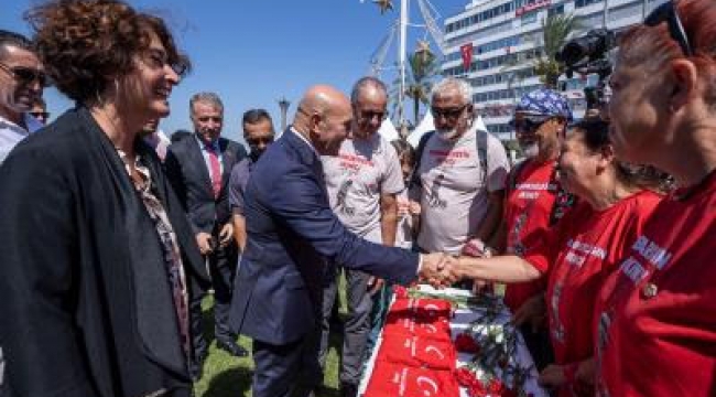 Cumhuriyet Meydanı'nda 100. yıl şöleni