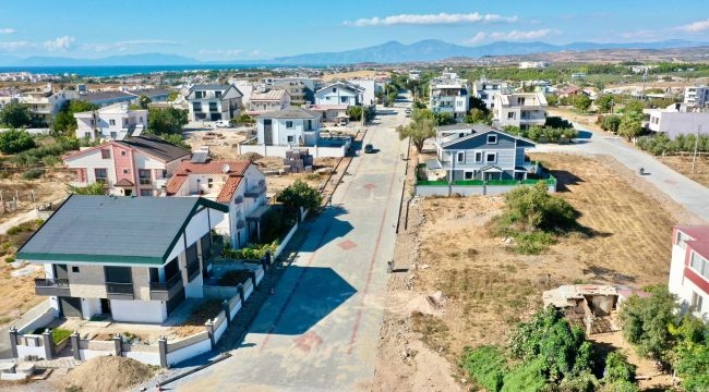 Didim'de Hizmet Seferberliği Sürüyor