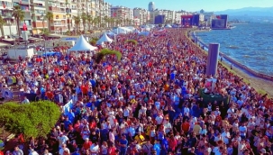 İzmir Airshow 2,2 Milyon İzleyicisi ile Rekor Kırdı 