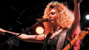 İzmir Fuarı'nda müzik ve sanat dolu akşam