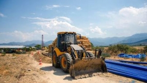 İZSU'dan ilçelere hayati yatırım