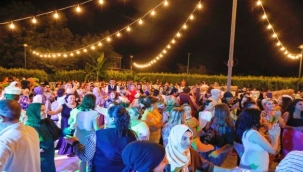 Seferihisar'da toplu sünnet şöleni