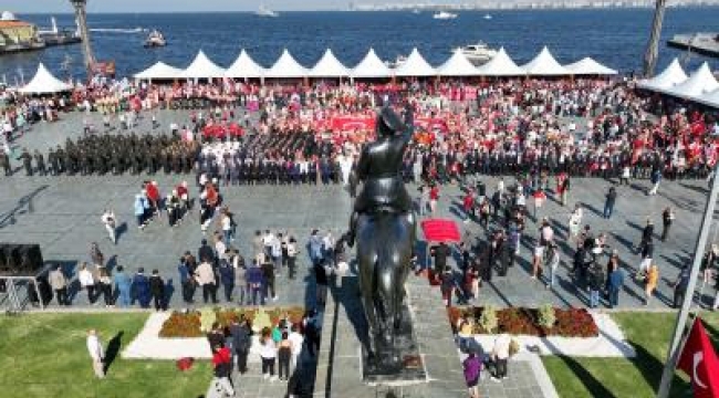 Tarihi 100. yıl kutlamaları başladı