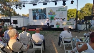Terra Madre Anadolu ile dünyaya tanıtıldı