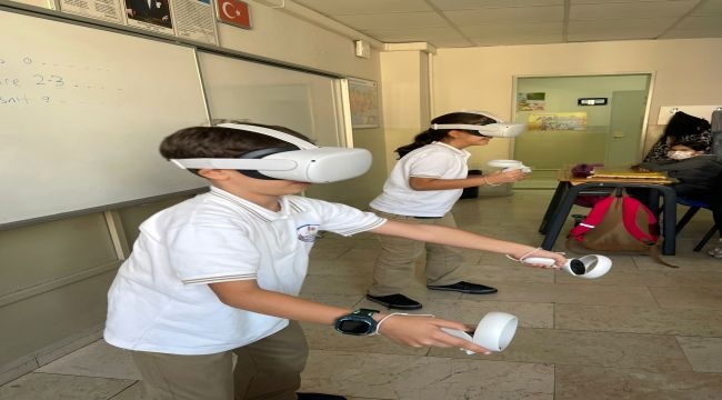 Çocuklar için Gelecek Projesi