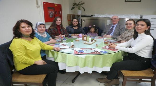 "3 bin kişiye eğitim veren bir kurum haline geldik"