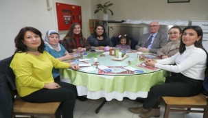 "3 bin kişiye eğitim veren bir kurum haline geldik"