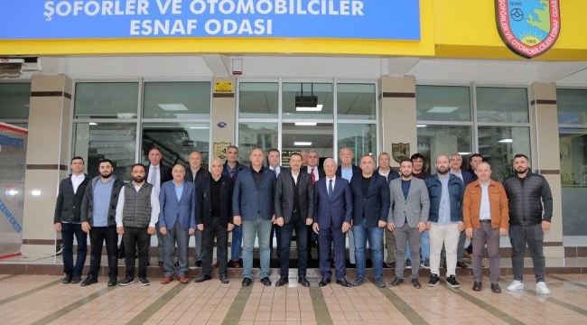 AK PARTİ İZMİR MİLLETVEKİLİ MAHMUT ATİLLA KAYA BASIN BÜLTENİ