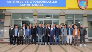 AK PARTİ İZMİR MİLLETVEKİLİ MAHMUT ATİLLA KAYA BASIN BÜLTENİ