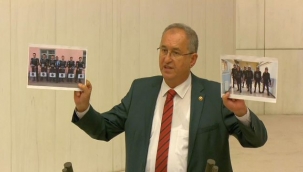 Atila Sertel, infaz koruma memurları, itfaiyeciler ve zabıtalarla ilgili Meclis'e çağrıda bulundu