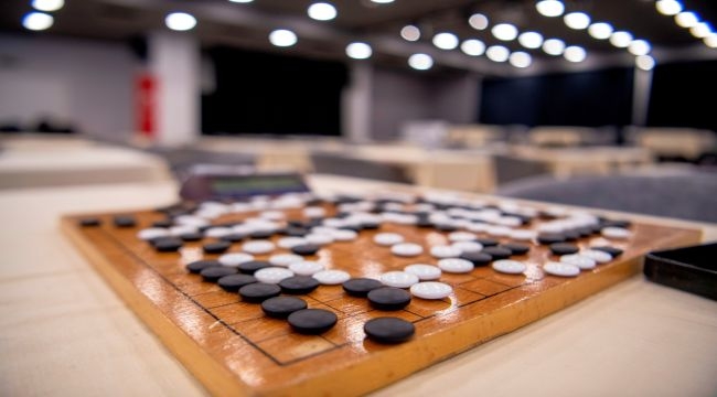 Bornova'da Go heyecanı