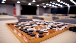 Bornova'da Go heyecanı