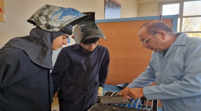 BÜYÜK DÜŞÜN GERÇEKLEŞSIN PROJESI ILE İSTIHDAM FIRSATI