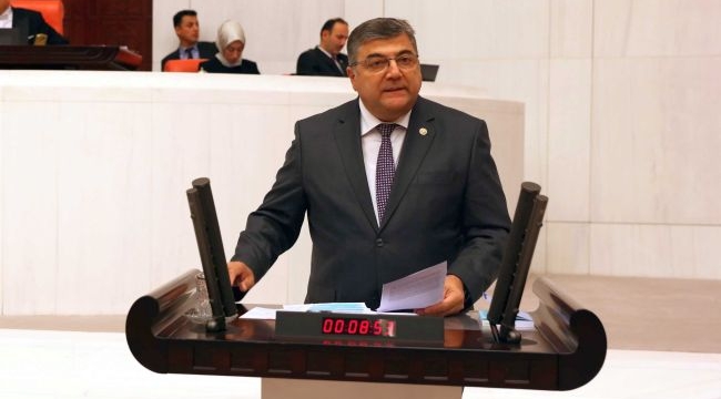 CHP'li Sındır, "Çeşme projenizden küçük bir azınlık faydalanacak!"