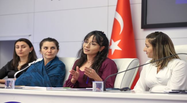 ÇOCUK HAKLARI BUCA'DA UNUTULMADI