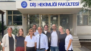 Diş eti rahatsızlığına yönelik önemli proje