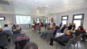  "EFES TARLASI YAŞAM KÖYÜ'NDE ÇİFTÇİ EĞİTİMLERİ BAŞLADI "