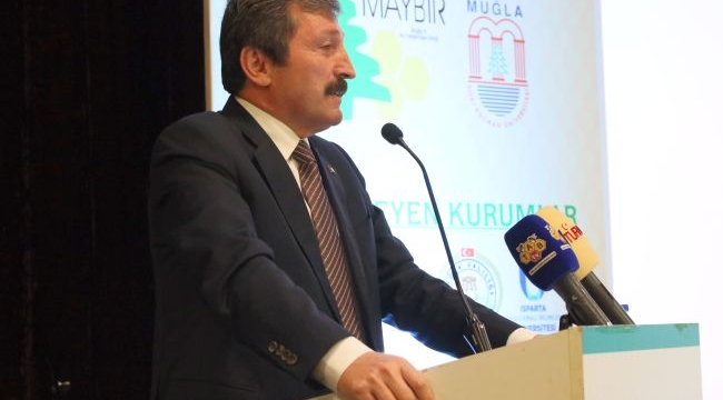 Muğla Çam Balı Uluslararası Platforma Taşındı