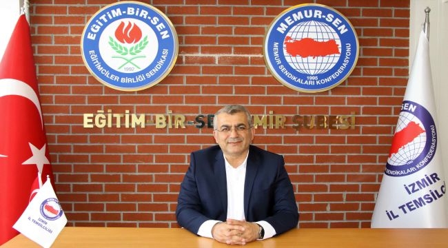 "Öğretmenlerin beklentileri karşılanmalıdır"