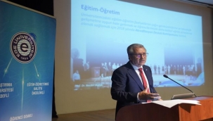  "Tüm göstergelerdeki başarılarımızı sürdürülebilir kılmak istiyoruz"