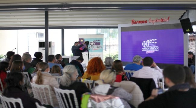 Bornova Kısa Film Günleri başlıyor
