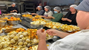 Bornovalı kadınlar mutfakta buluşuyor