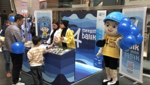 Dört Mevsim Balık Her Yaşta Sağlık