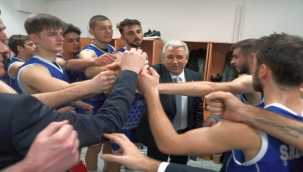 Ege Üniversitesi Daçka, Rino Seramik Porselen'i 89-82 mağlup etti